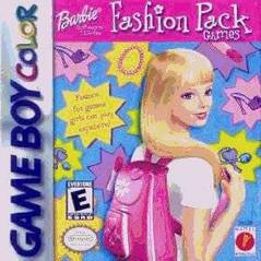 Barbie Fashion Pack - GameBoy Color | Anubis Games and Hobby