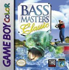 Bassmasters Classic - GameBoy Color | Anubis Games and Hobby