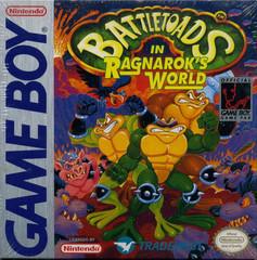 Battletoads in Ragnarok's World - GameBoy | Anubis Games and Hobby