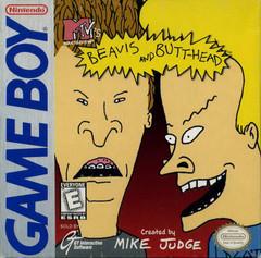 Beavis and Butthead - GameBoy | Anubis Games and Hobby