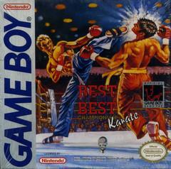 Best of the Best Championship Karate - GameBoy | Anubis Games and Hobby