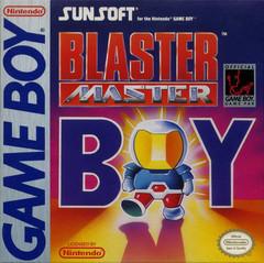 Blaster Master Boy - GameBoy | Anubis Games and Hobby