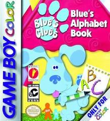 Blue's Clues Blue's Alphabet Book - GameBoy Color | Anubis Games and Hobby