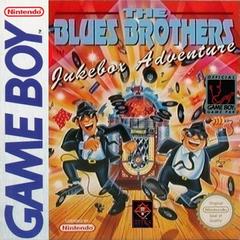 Blues Brothers Jukebox Adventure - PAL GameBoy | Anubis Games and Hobby