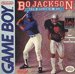 Bo Jackson Hit and Run - GameBoy | Anubis Games and Hobby