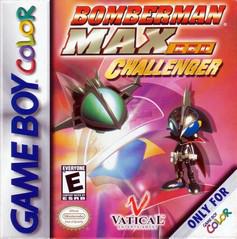 Bomberman Max Red Challenger - GameBoy Color | Anubis Games and Hobby