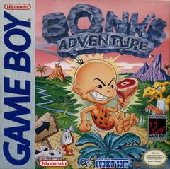 Bonk's Adventure - GameBoy | Anubis Games and Hobby