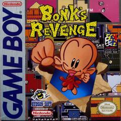 Bonk's Revenge - GameBoy | Anubis Games and Hobby