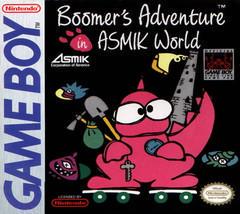 Boomer's Adventure in Asmik World - GameBoy | Anubis Games and Hobby