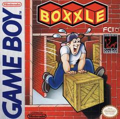 Boxxle - GameBoy | Anubis Games and Hobby