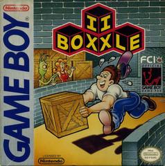 Boxxle II - GameBoy | Anubis Games and Hobby