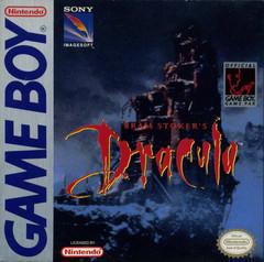 Bram Stoker's Dracula - GameBoy | Anubis Games and Hobby