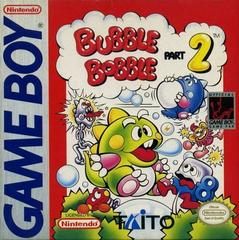 Bubble Bobble Part 2 - GameBoy | Anubis Games and Hobby