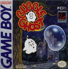 Bubble Ghost - GameBoy | Anubis Games and Hobby