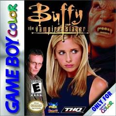 Buffy the Vampire Slayer - GameBoy Color | Anubis Games and Hobby