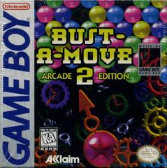 Bust-a-Move 2 Arcade Edition - GameBoy | Anubis Games and Hobby