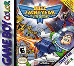 Buzz Lightyear of Star Command - GameBoy Color | Anubis Games and Hobby