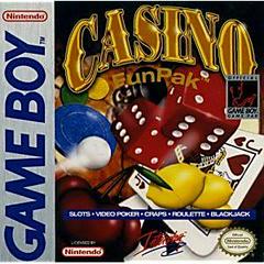 Casino FunPak - GameBoy | Anubis Games and Hobby