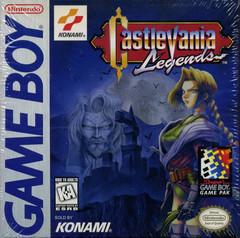 Castlevania Legends - GameBoy | Anubis Games and Hobby