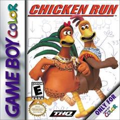 Chicken Run - GameBoy Color | Anubis Games and Hobby