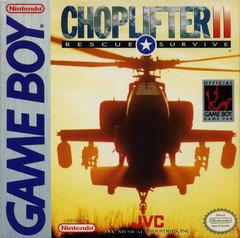 Choplifter  II - GameBoy | Anubis Games and Hobby