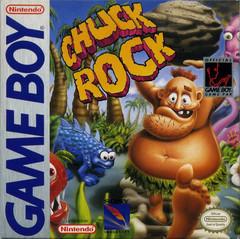 Chuck Rock - GameBoy | Anubis Games and Hobby