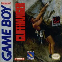 Cliffhanger - GameBoy | Anubis Games and Hobby