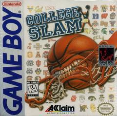 College Slam - GameBoy | Anubis Games and Hobby