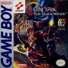 Contra the Alien Wars - GameBoy | Anubis Games and Hobby