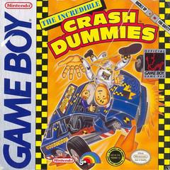 Incredible Crash Dummies - GameBoy | Anubis Games and Hobby