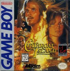 Cutthroat Island - GameBoy | Anubis Games and Hobby