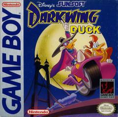 Darkwing Duck - GameBoy | Anubis Games and Hobby