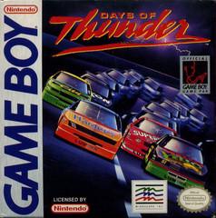 Days of Thunder - GameBoy | Anubis Games and Hobby