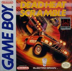 Dead Heat Scramble - GameBoy | Anubis Games and Hobby