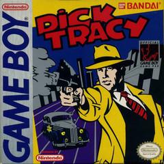 Dick Tracy - GameBoy | Anubis Games and Hobby