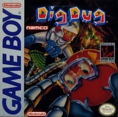 Dig Dug - GameBoy | Anubis Games and Hobby