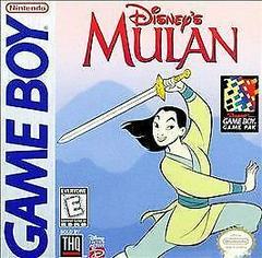 Mulan - GameBoy | Anubis Games and Hobby