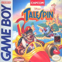 TaleSpin - GameBoy | Anubis Games and Hobby