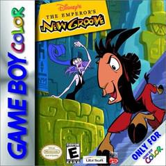 Emperor's New Groove - GameBoy Color | Anubis Games and Hobby