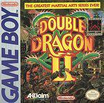 Double Dragon II The Revenge - GameBoy | Anubis Games and Hobby