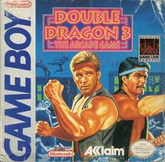 Double Dragon III The Arcade Game - GameBoy | Anubis Games and Hobby