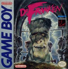 Dr. Franken - GameBoy | Anubis Games and Hobby