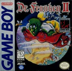 Dr. Franken II - GameBoy | Anubis Games and Hobby