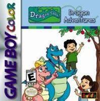 Dragon Tales Dragon Adventures - GameBoy Color | Anubis Games and Hobby