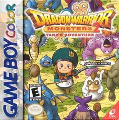 Dragon Warrior Monsters 2 Tara's Adventure - GameBoy Color | Anubis Games and Hobby