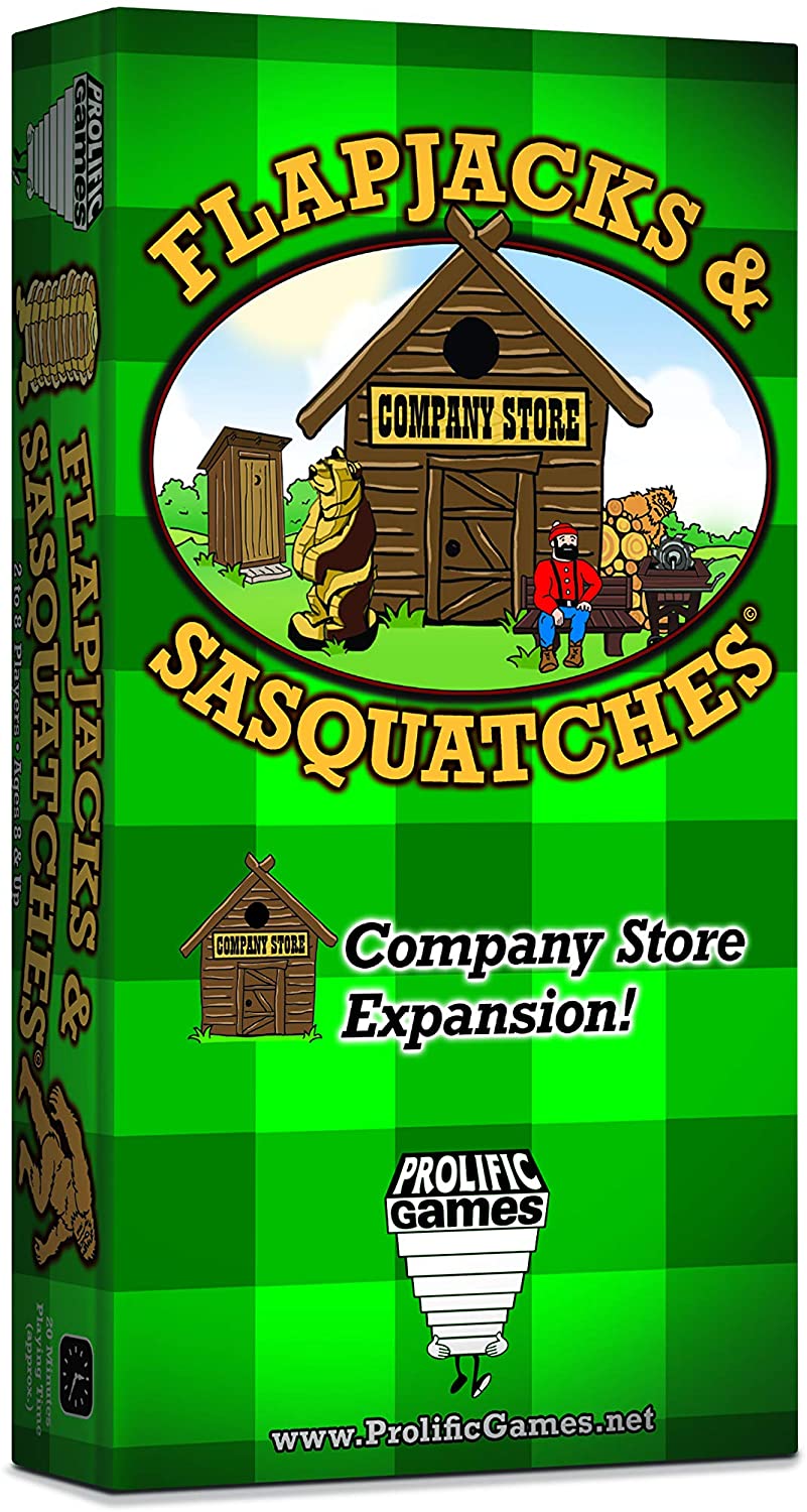 Company Store Expansion | Anubis Games and Hobby