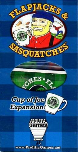 Cup of Joe Expansion | Anubis Games and Hobby