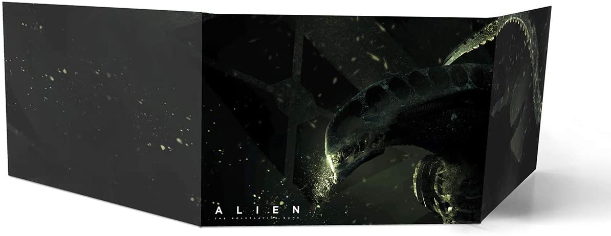 Alien RPG: GM Screen | Anubis Games and Hobby
