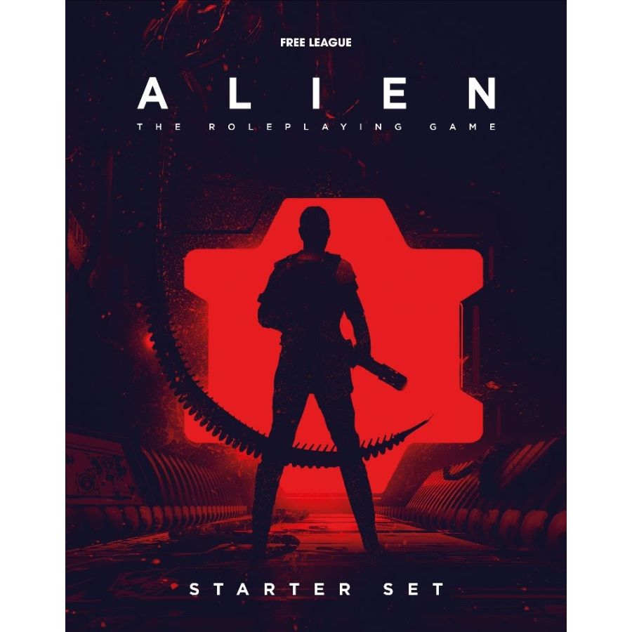 Alien RPG: Starter Set | Anubis Games and Hobby