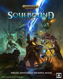Age of Sigmar - Soulbound Rulebook | Anubis Games and Hobby